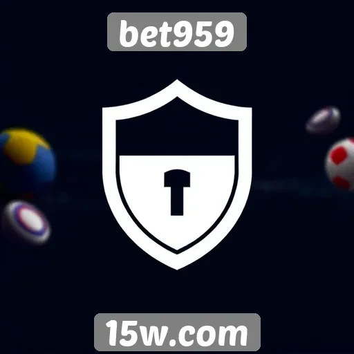 Análise de segurança no site de jogos bet959