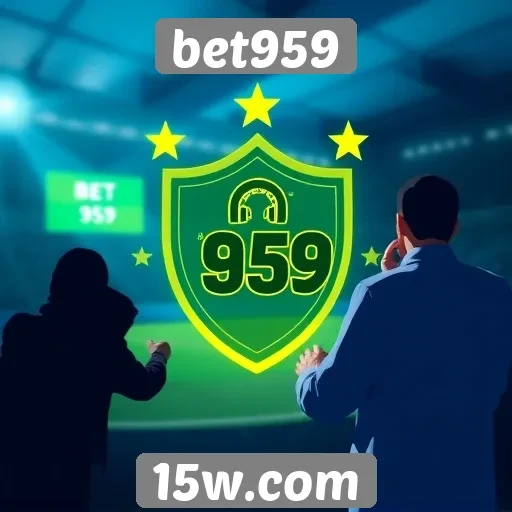 Perspectivas sobre a segurança nas transações do bet959