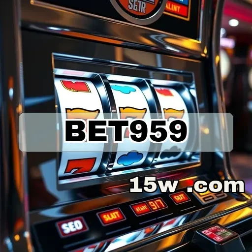 bet959 Caça-Níqueis